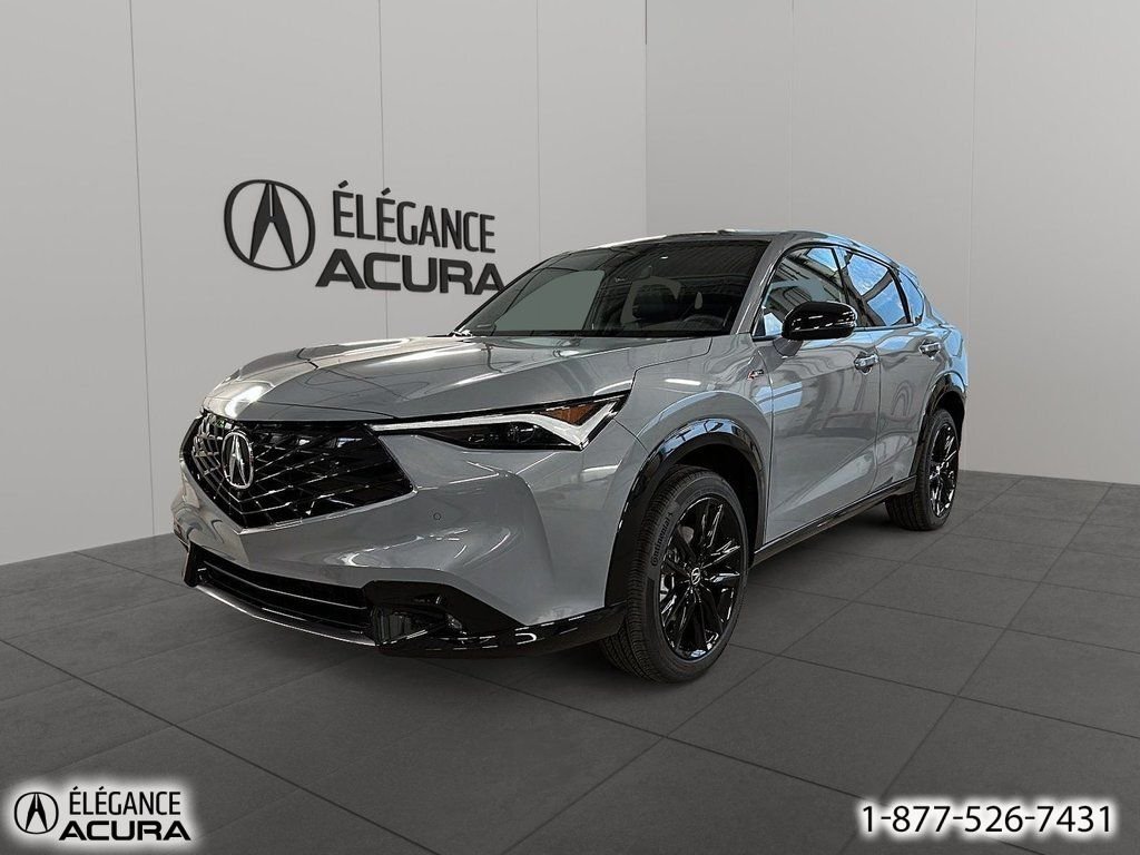 2025 ACURA ADX A-SPEC PLATINUM ÉLITE | 25045 Urban Grey Pearl Granby - photo #0