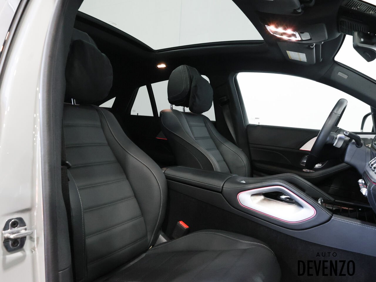 Mercedes-Benz GLE 2026 Gris Saint-Eustache - photo #5