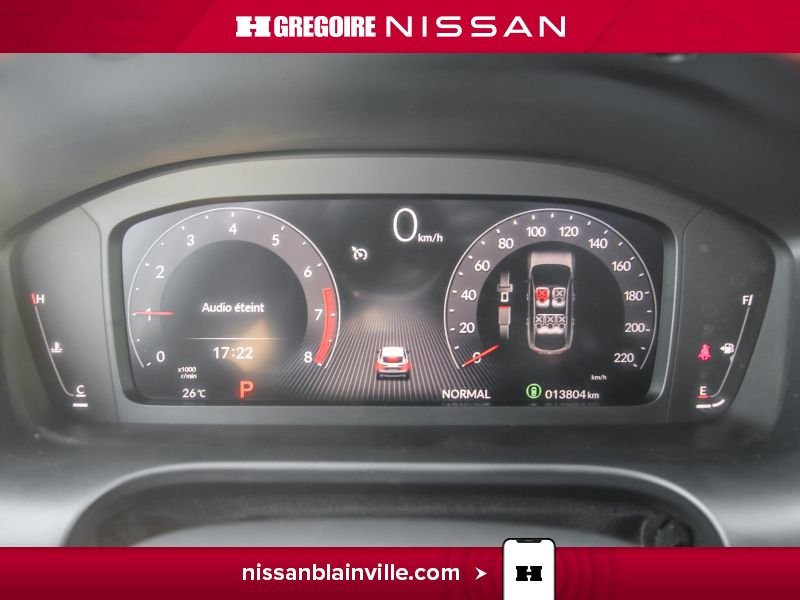 2025 Acura ADX Black Blainville - photo #19
