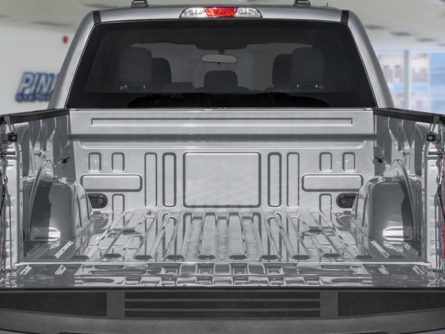 Ford F-150 XLT 2026 Noir agate métallisé