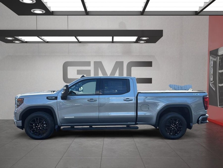 2026 GMC Sierra 1500 2026 STERLING METALLIC