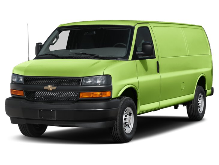 2026 Chevrolet Express Cargo Van