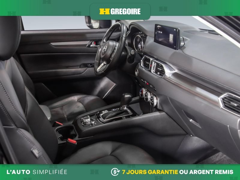 2022 Mazda CX-5 Black Laval - photo #30