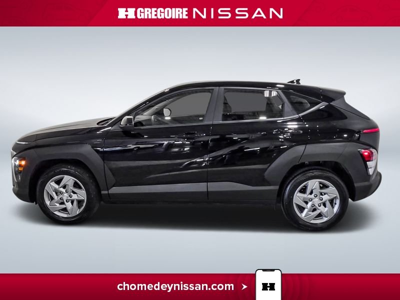 Hyundai Kona 2026 Noir Blainville - photo #5