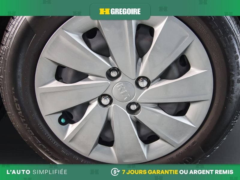 Kia Rio 5 2020 Noir Laval - photo #10
