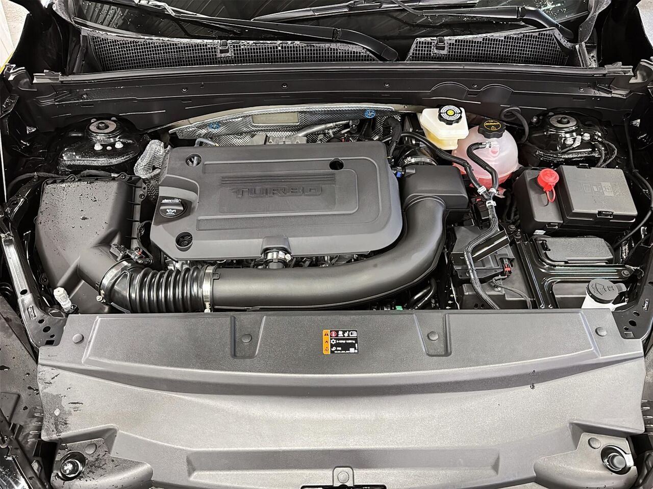 BUICK Envision SPORT DE TOURISME A TI 2026 EBENE CREPUSCULE METALLISE Saint-Hyacinthe - photo #7
