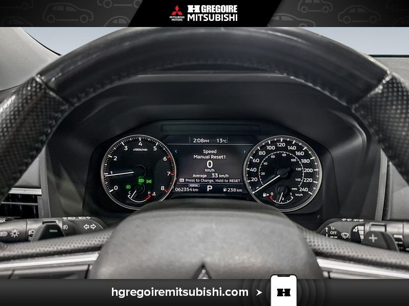 Mitsubishi Outlander 2022 Noir Blainville - photo #21