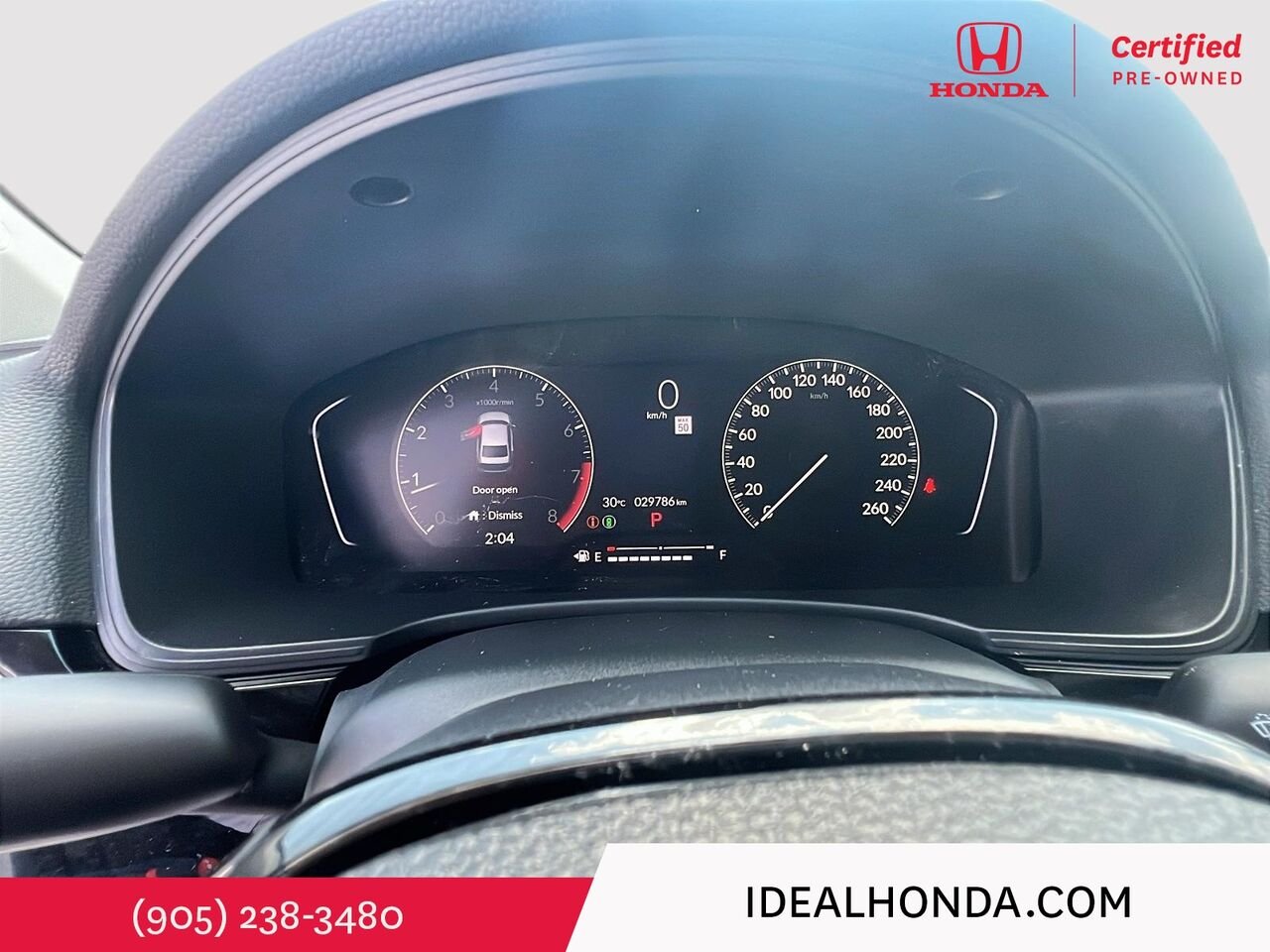 2023 Honda Civic Sedan White Mississauga - photo #12