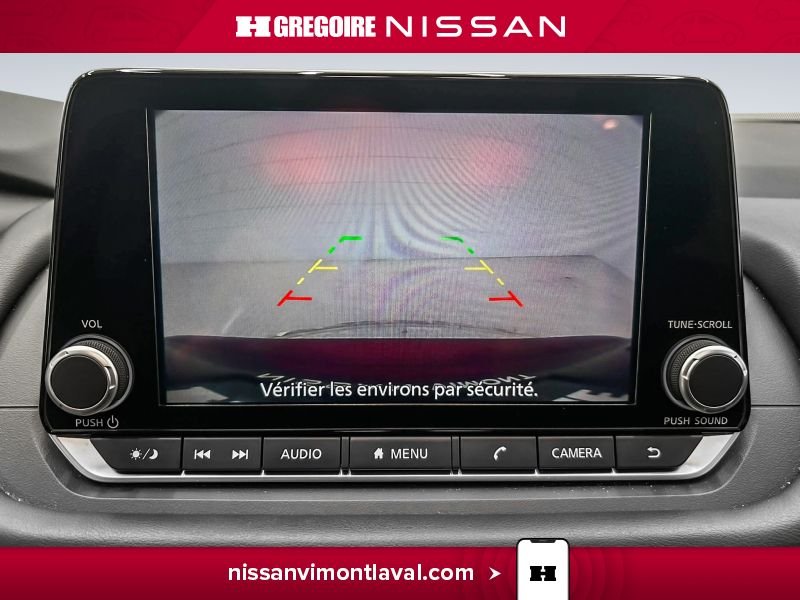 2024 Nissan Rogue Red Saint-Eustache - photo #24