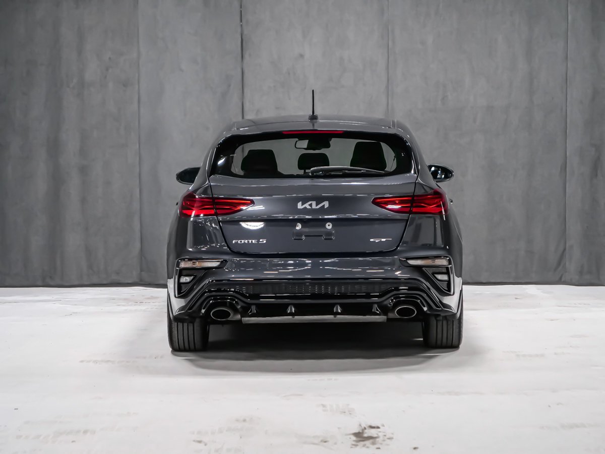 2023 Kia Forte5 GT Montreal - photo #4