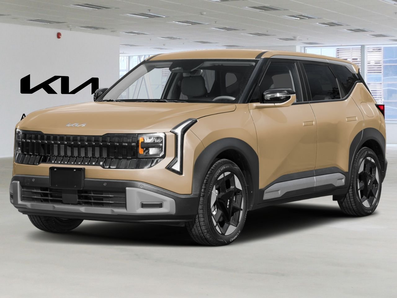 2027 Kia Seltos Terrain Brown Nantes - photo #0
