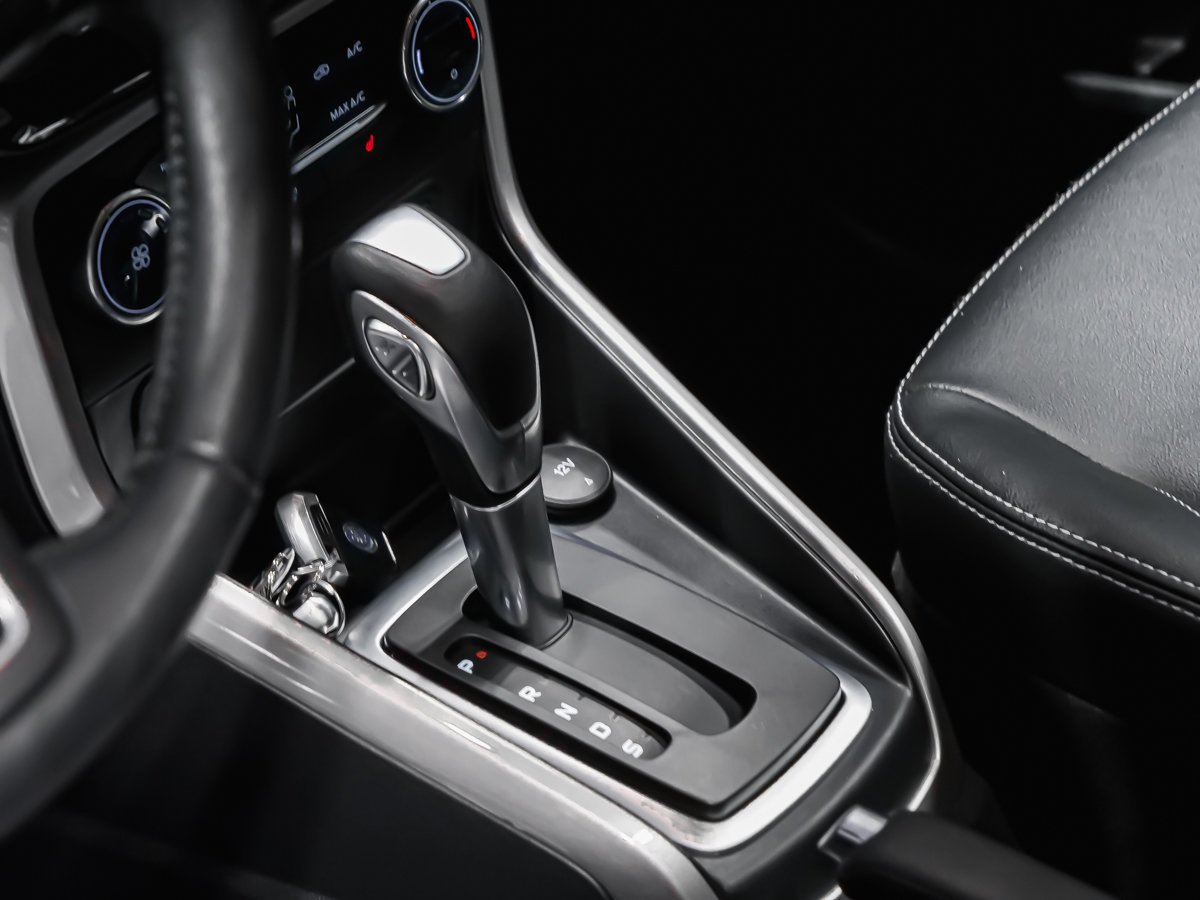 2020 Ford EcoSport TITANIUM Silver Montreal - photo #6