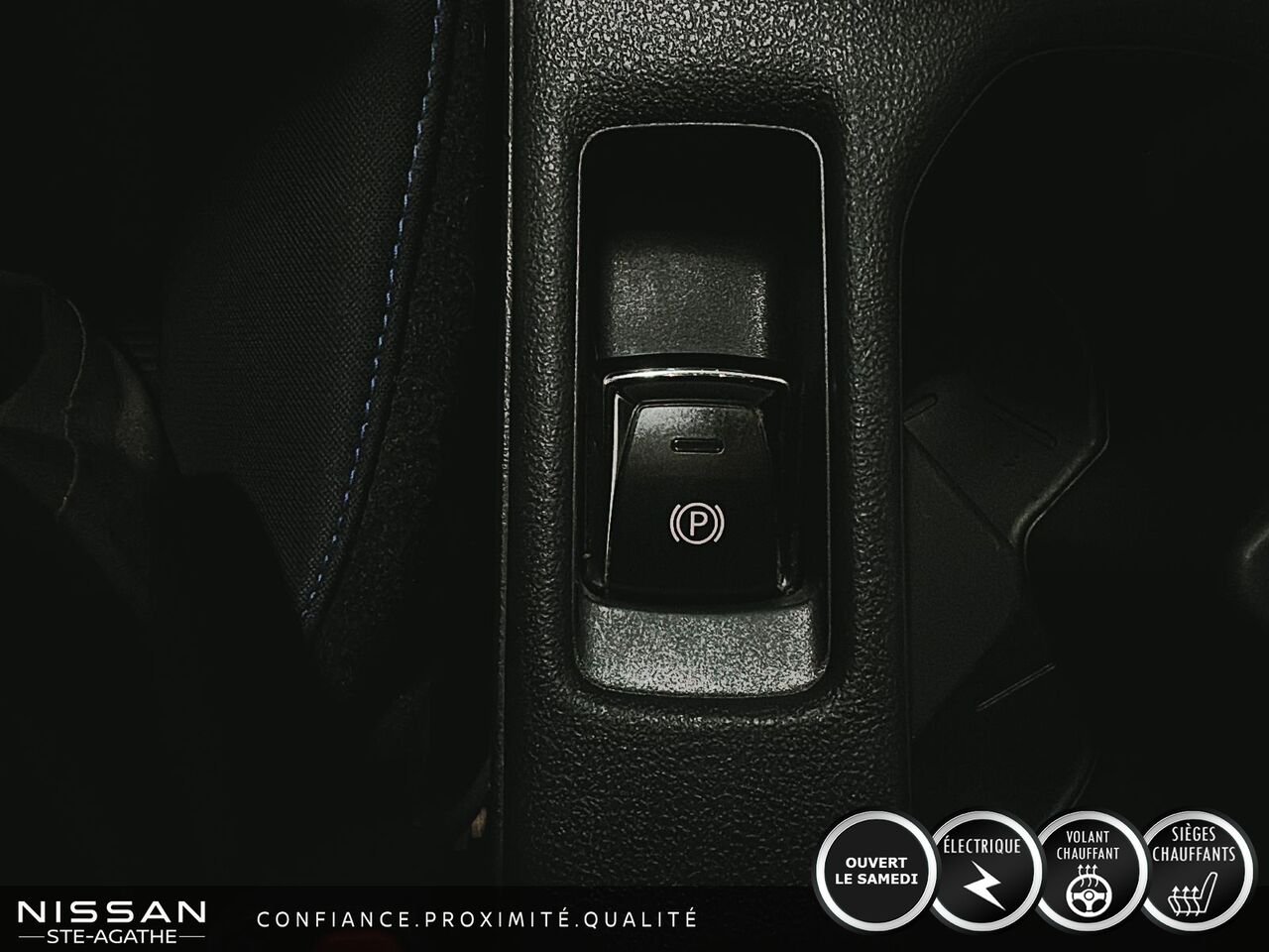 2019 Nissan LEAF Red Saint-Jérôme - photo #21