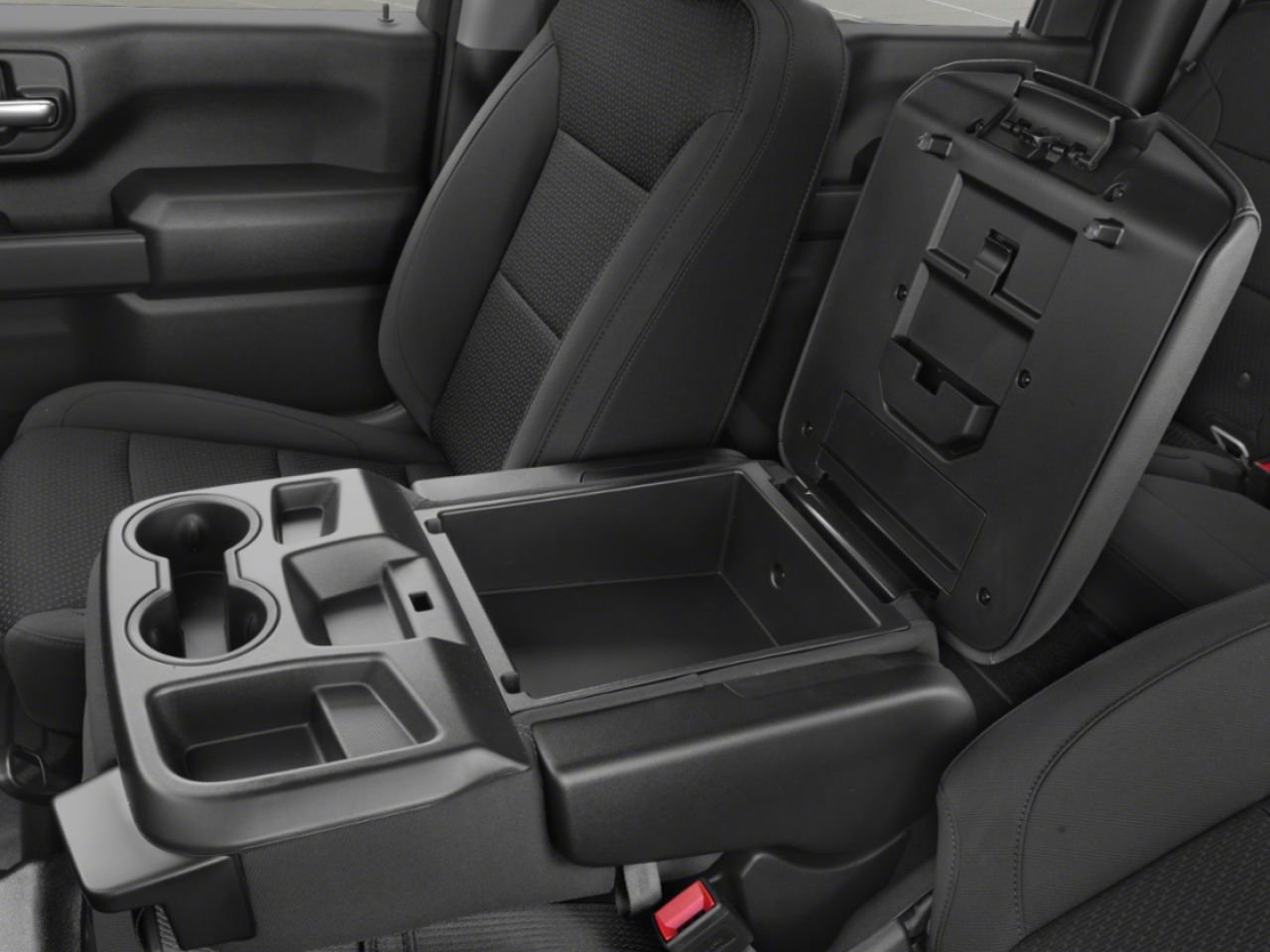 2026 GMC Sierra 2500HD K2500 HD SIERRA CREW CAB PRO L/BOX (1SA) | 26-1077 Summit White Granby - photo #11