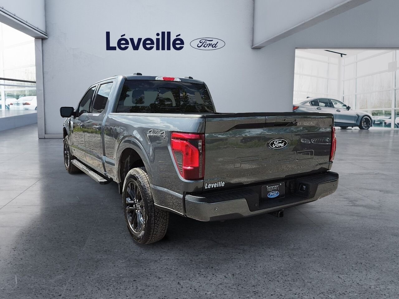 2026 Ford F-150 Marsh Grey Saint-Jérôme - photo #3