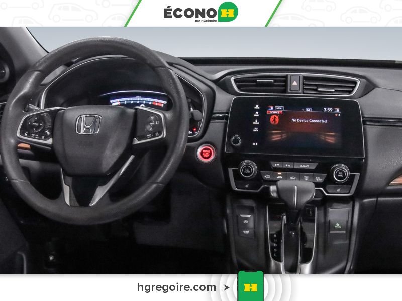 2018 Honda CRV Black Laval - photo #13