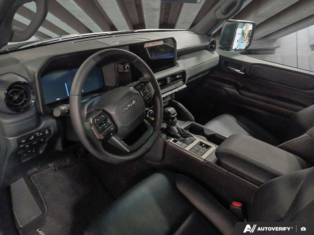 2026 Toyota Land Cruiser S2600443 | 4WD White Edmonton - photo #12
