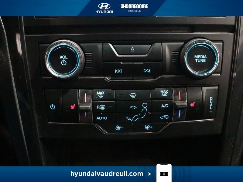 2018 Ford Explorer Black Laval - photo #31