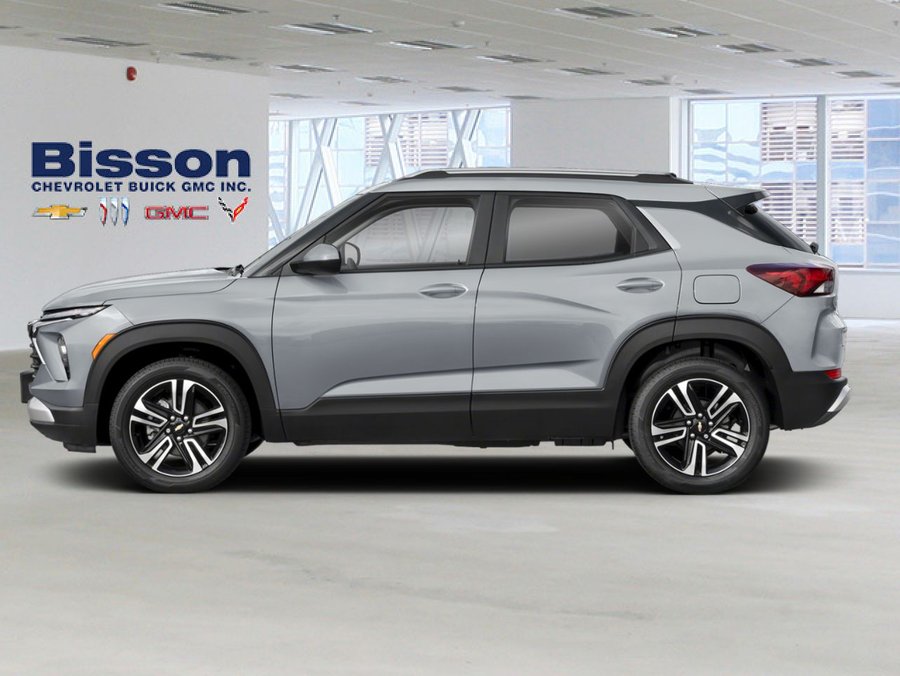 2026 Chevrolet Trailblazer 2026 Sterling Grey Metallic