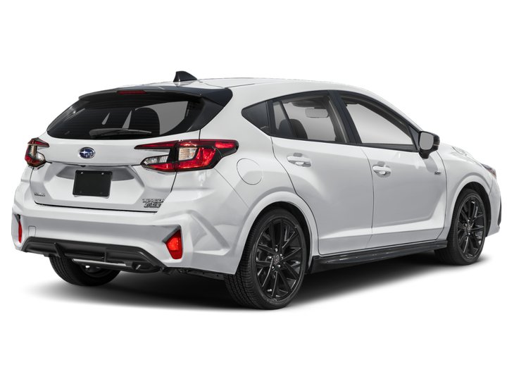 2026 Subaru Impreza RS