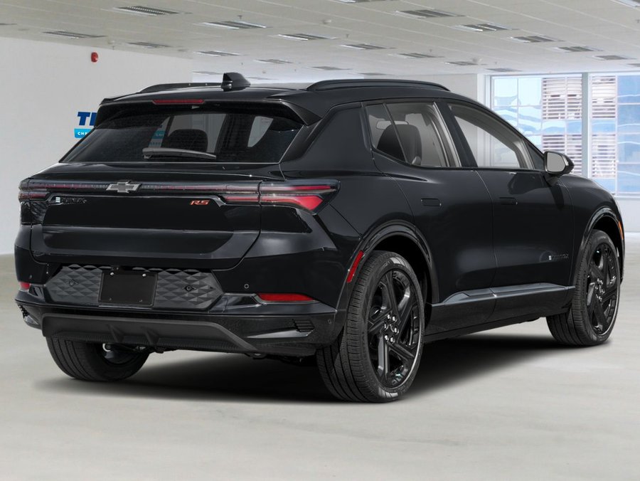 CHEVROLET EQUINOX EV 4 portes RS 2027 Noir