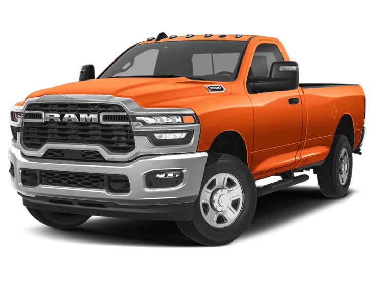 2026 Ram 3500 Tradesman