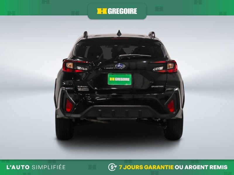 Subaru Crosstrek 2024 Noir Blainville - photo #7