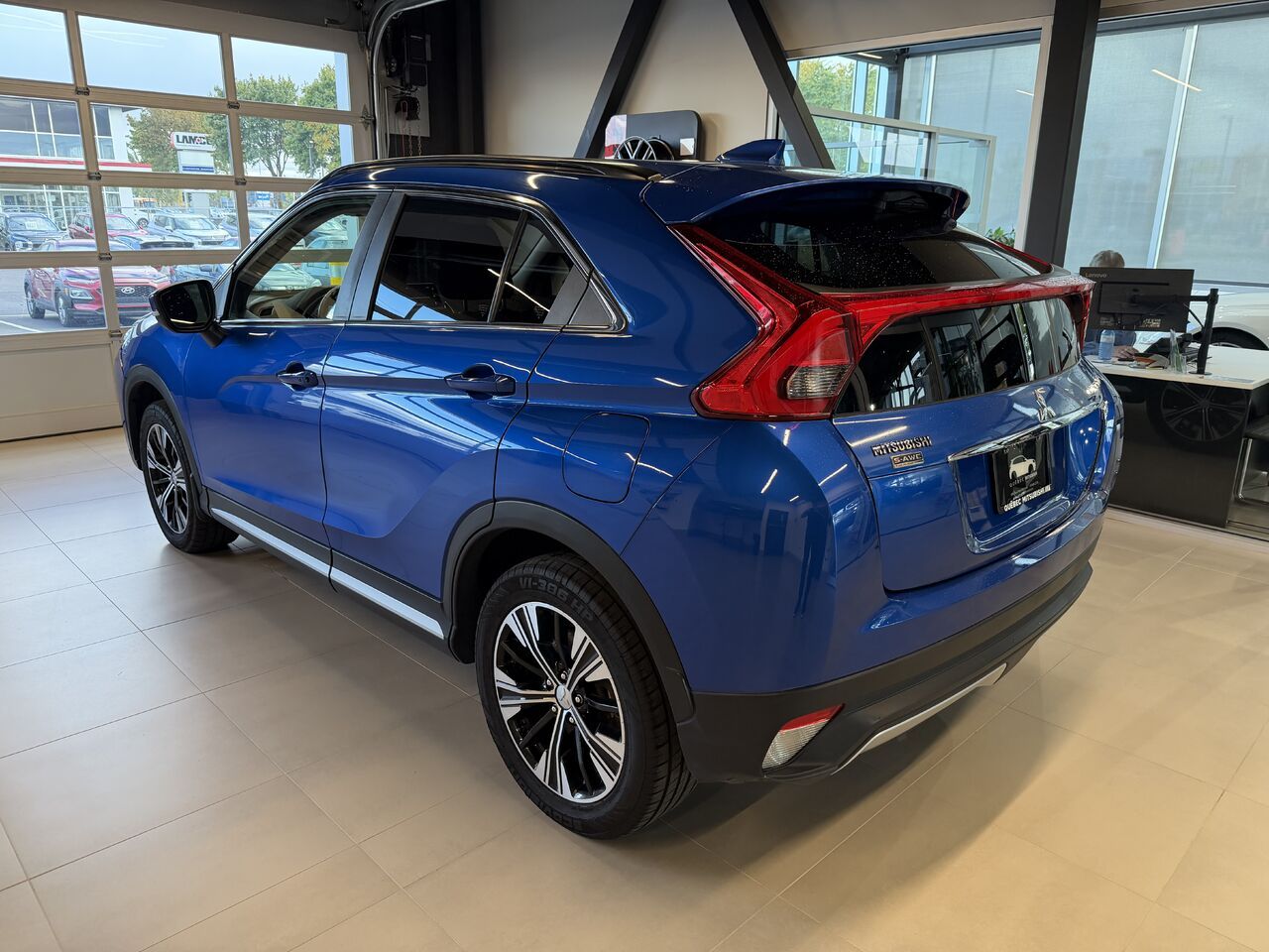 2019 Mitsubishi Eclipse Cross