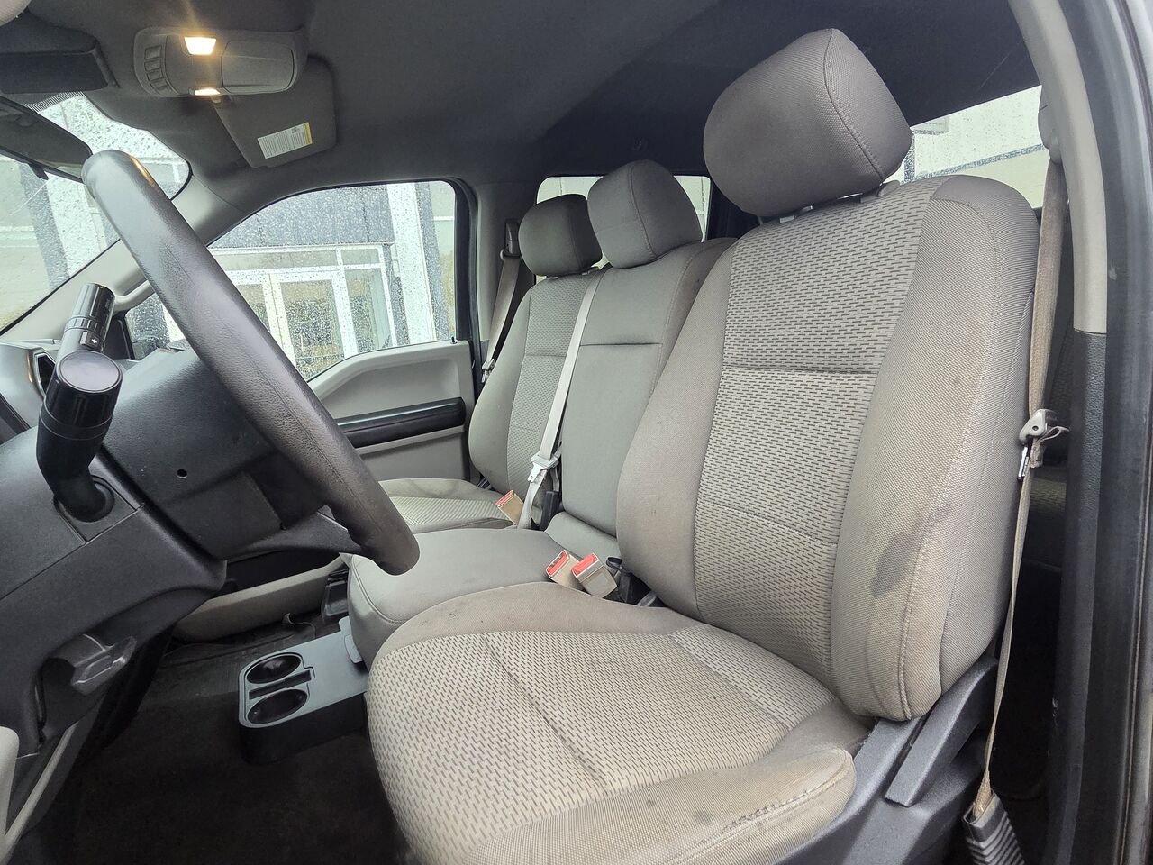 Ford F-150 XLT V8 2019 Noir Granby - photo #11
