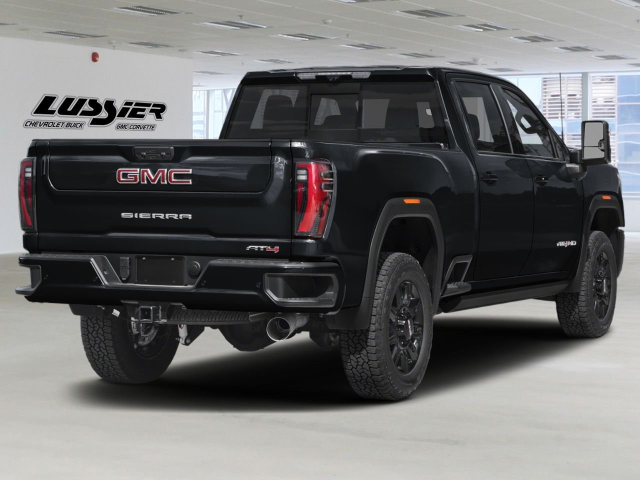 GMC Sierra 2500HD AT4 2026 NOIR ONYX Saint-Hyacinthe - photo #1