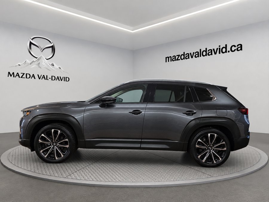 2024 Mazda CX-50 GT GT Grey
