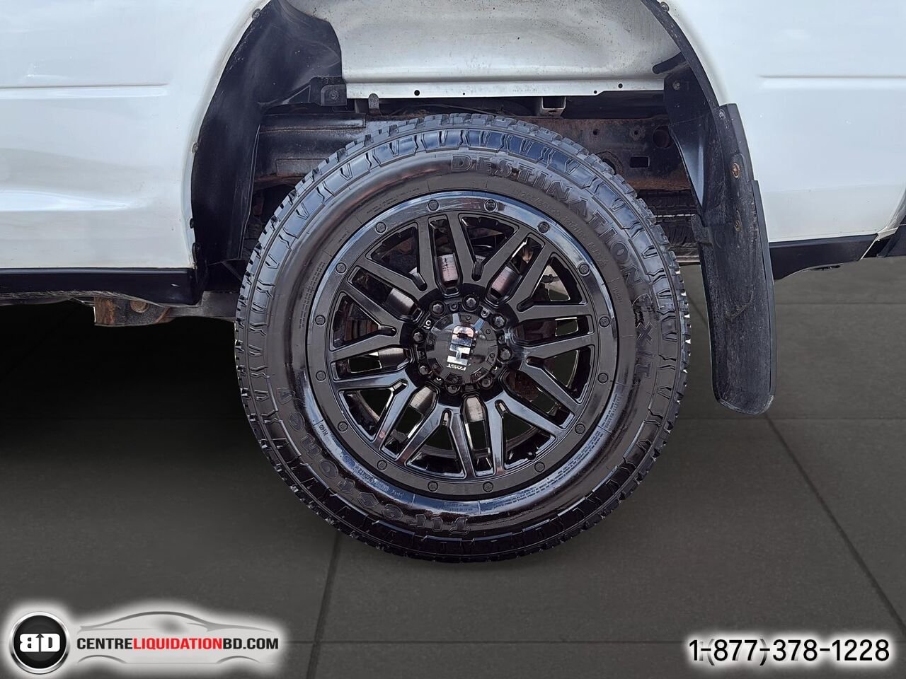 Ram 2500 Big Horn | BD0311A 2020 Blanc Granby - photo #11