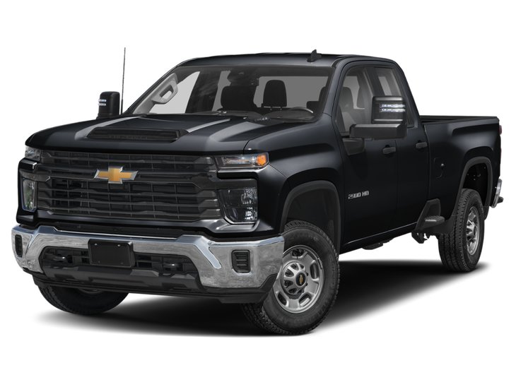 2026 Chevrolet Silverado 2500HD Personnalisée
