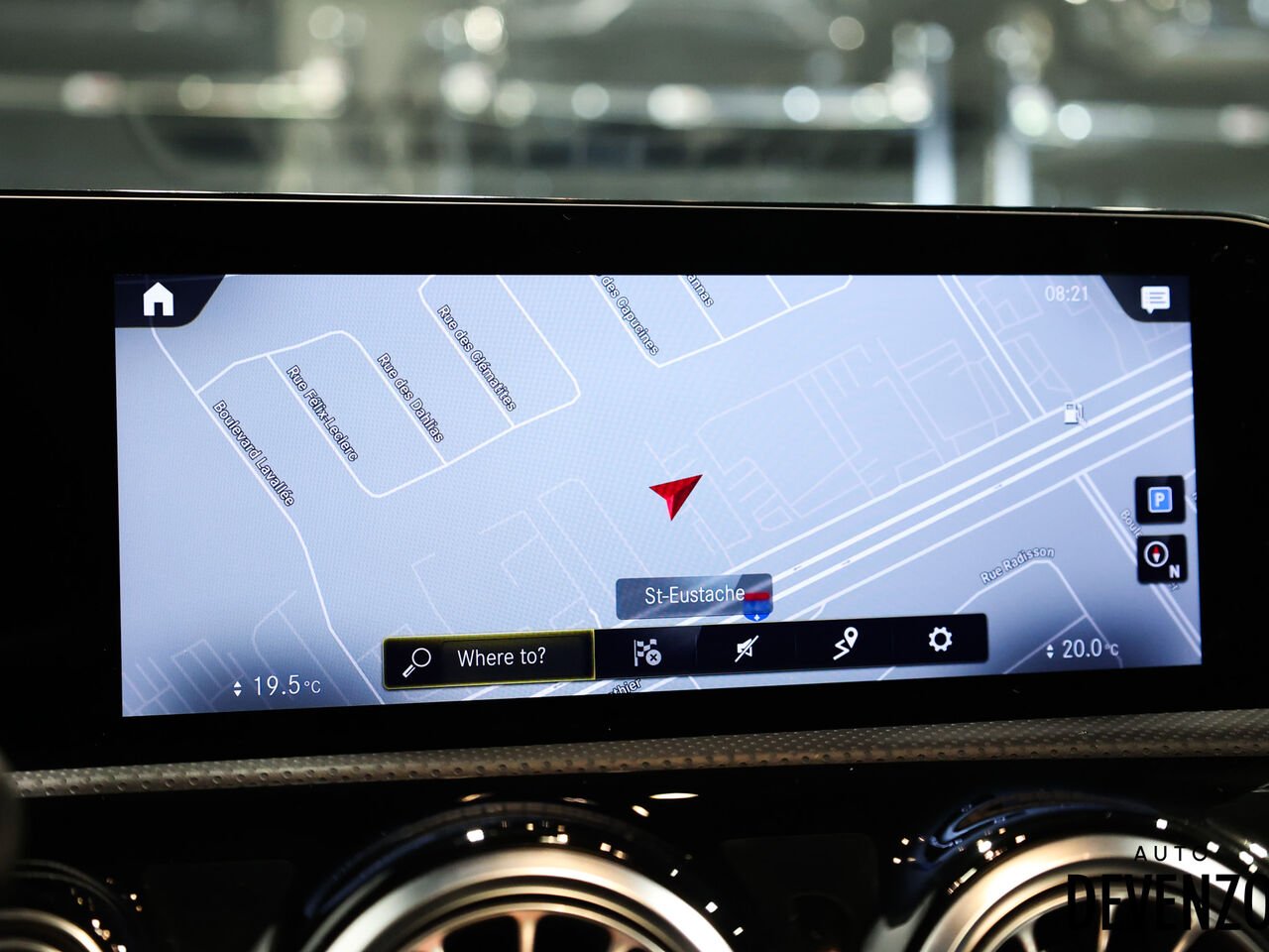 2021 Mercedes-Benz CLA Grey Saint-Eustache - photo #19