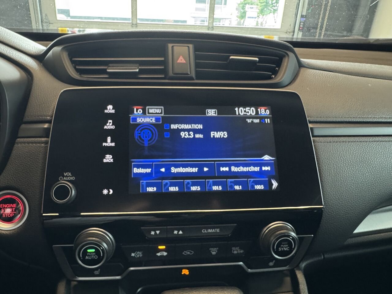 Honda CR-V 2019 Blanc Saint-Eustache - photo #18