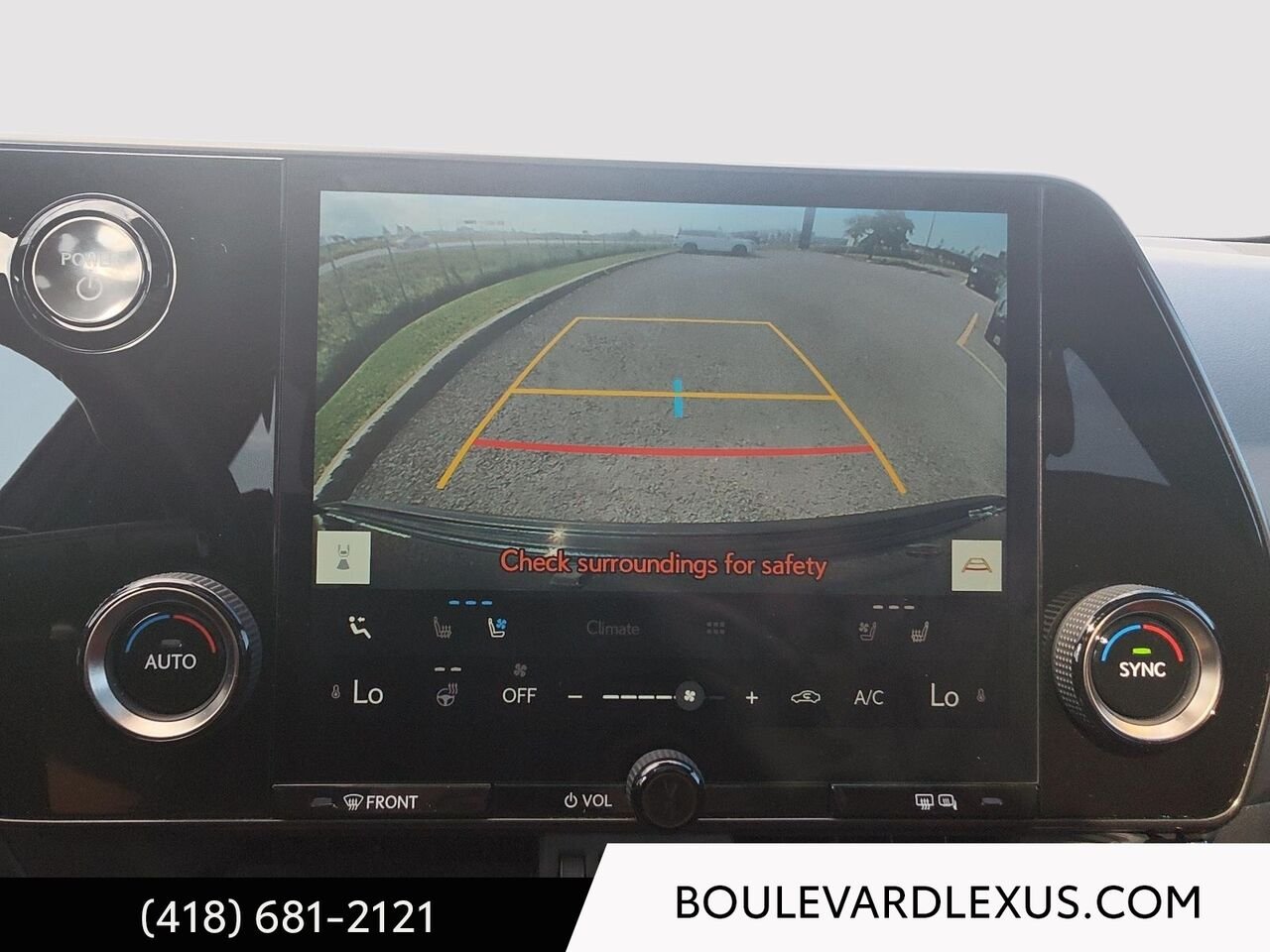2022 Lexus NX 19917A | NX 350h TI Black Quebec - photo #15