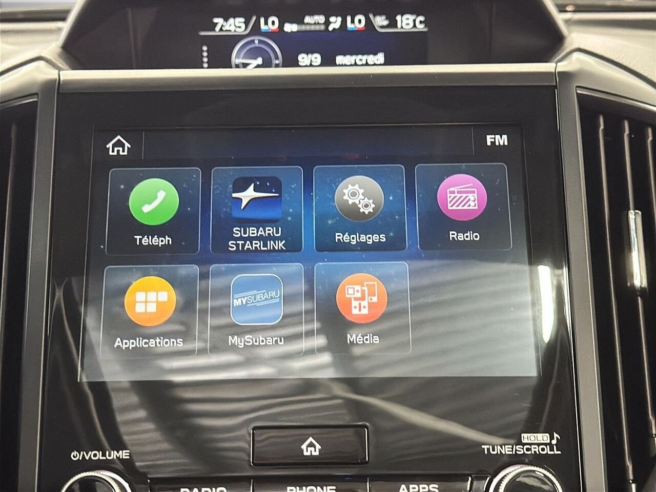 SUBARU FORESTER SPORT 2024 Bleu Saint-Hyacinthe - photo #17