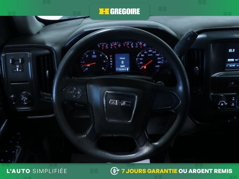 GMC Sierra 2019 Blanc Blainville - photo #17