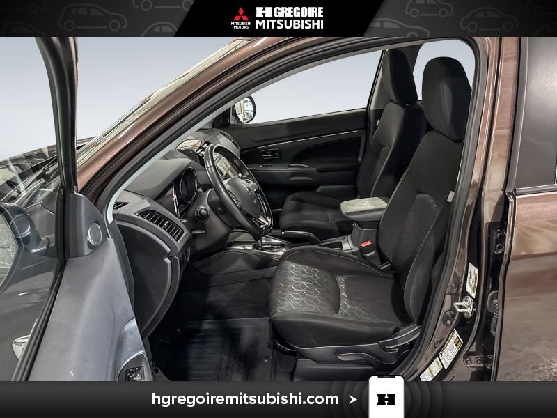 Mitsubishi RVR 2021 Brun Saint-Eustache - photo #13