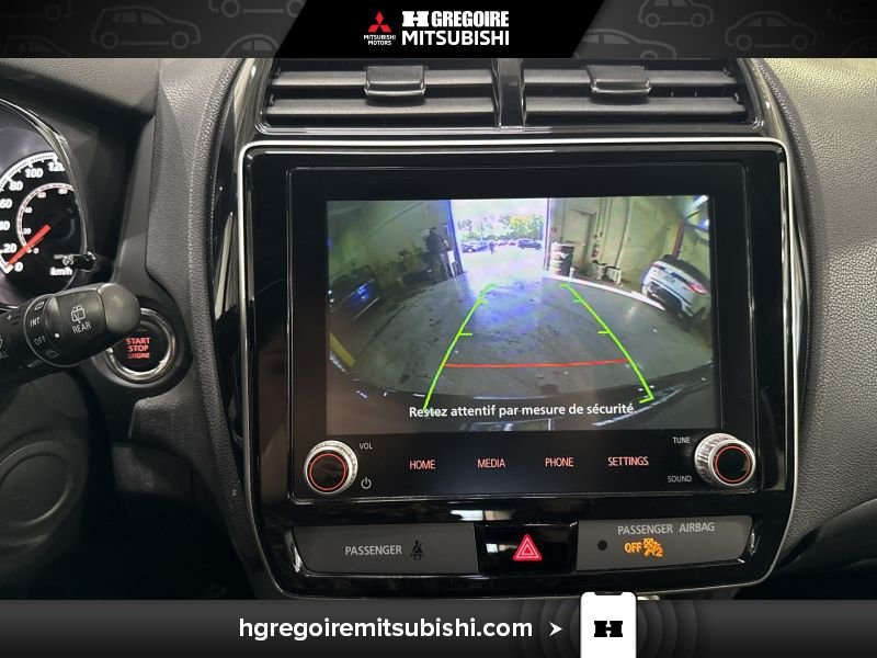 2020 Mitsubishi RVR Black Saint-Eustache - photo #25