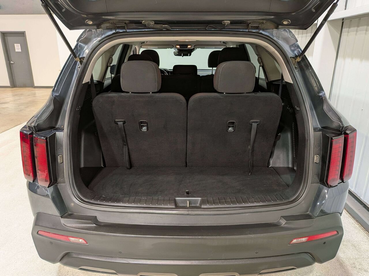 2021 Kia Sorento LX Premium AWD Grey Val-David - photo #8