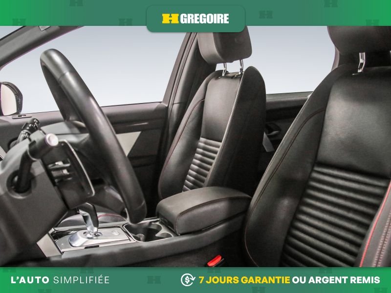 2023 Land Rover DISCOVERY SPORT Black Blainville - photo #13