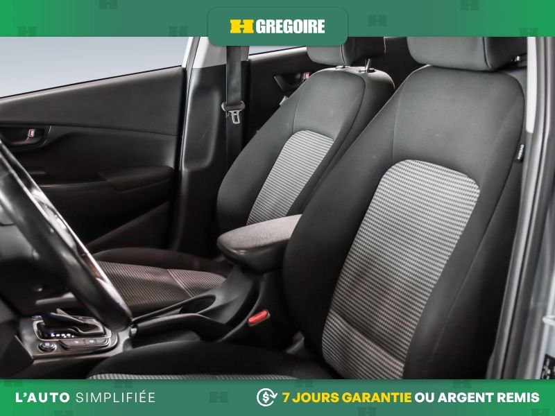 2020 Hyundai Kona Grey Blainville - photo #19