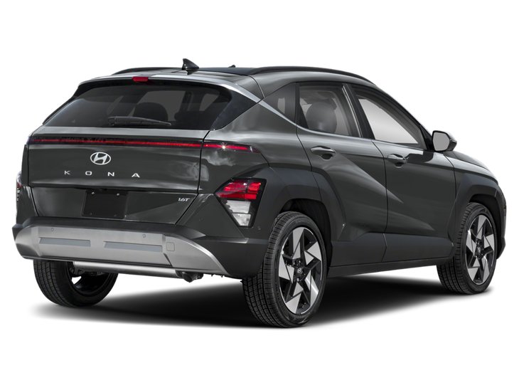 2027 Hyundai Kona Luxury