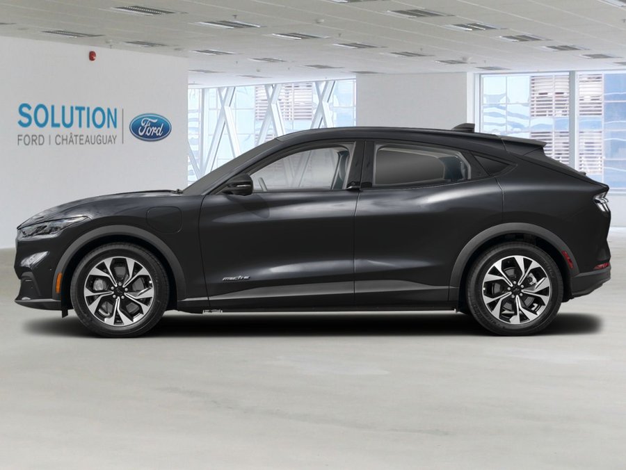2026 Ford Mustang Mach-E Sélect TI Shadow Black