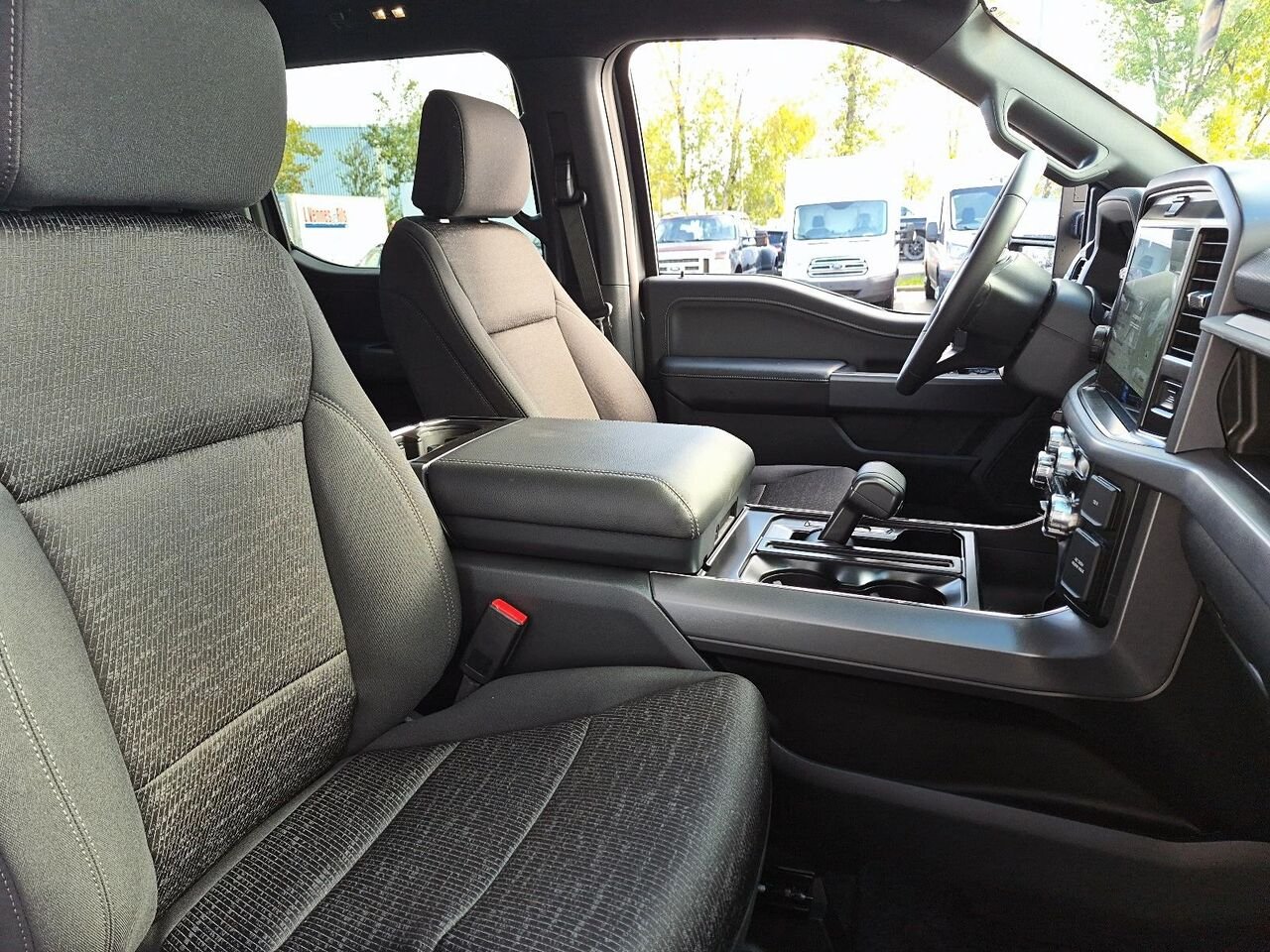 2026 Ford F-150 Carbonized Grey Metallic Saint-Jérôme - photo #6