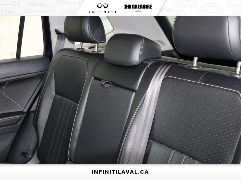 Volkswagen Tiguan IT2544 | Comfortline AWD CUIR MAGS CAMERA DE RECUL 2024 Laval - photo #19