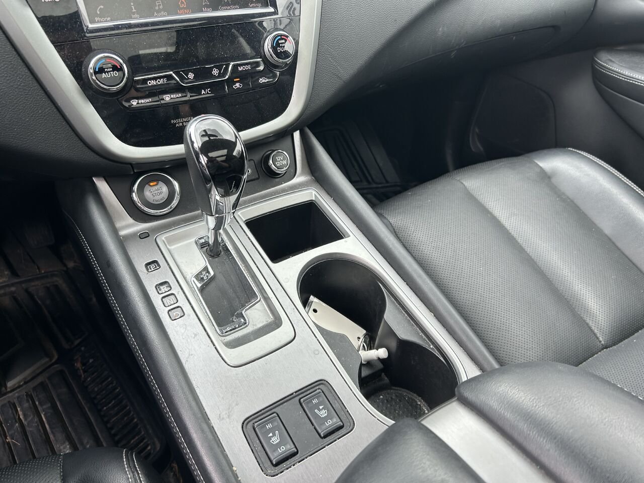2019 Nissan Murano SL TI Black Châteauguay - photo #14