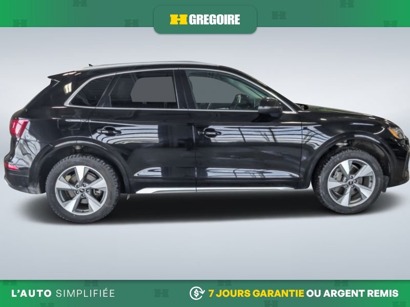 Audi Q5 S12739 | Komfort 2024 Noir Laval - photo #10
