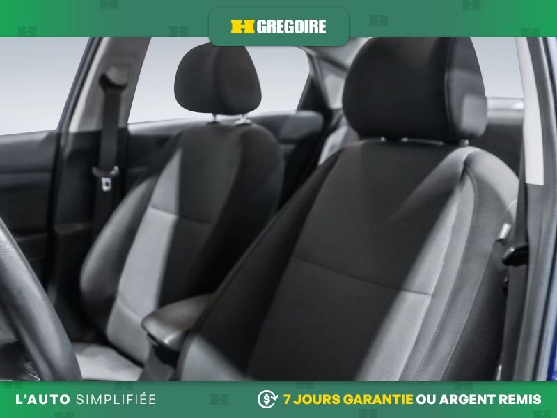 2019 Hyundai Accent Blue Blainville - photo #15